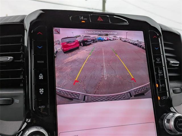 new 2026 Ram 1500 car, priced at $57,806