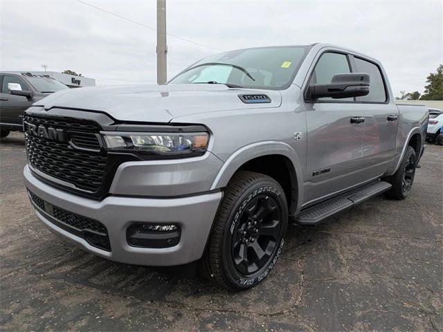 new 2026 Ram 1500 car, priced at $57,806