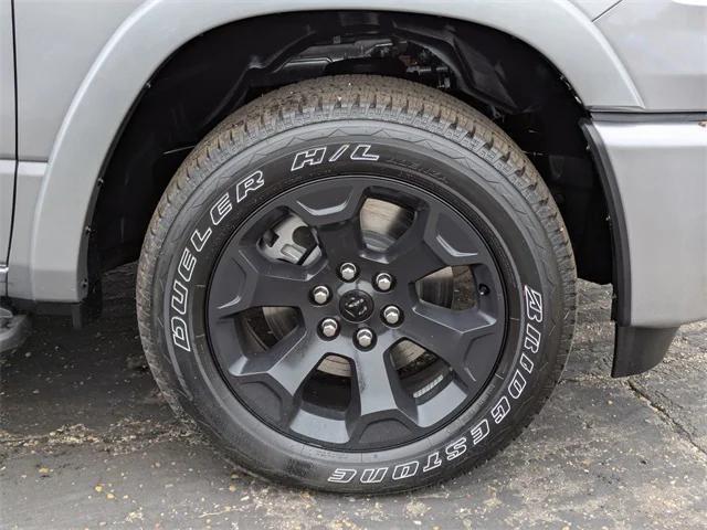 new 2026 Ram 1500 car, priced at $57,806