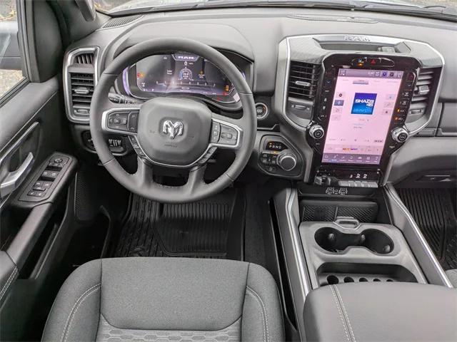 new 2026 Ram 1500 car, priced at $57,806