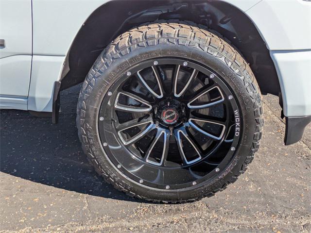 used 2022 Ram 1500 car, priced at $39,200