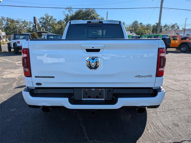 used 2022 Ram 1500 car, priced at $39,200