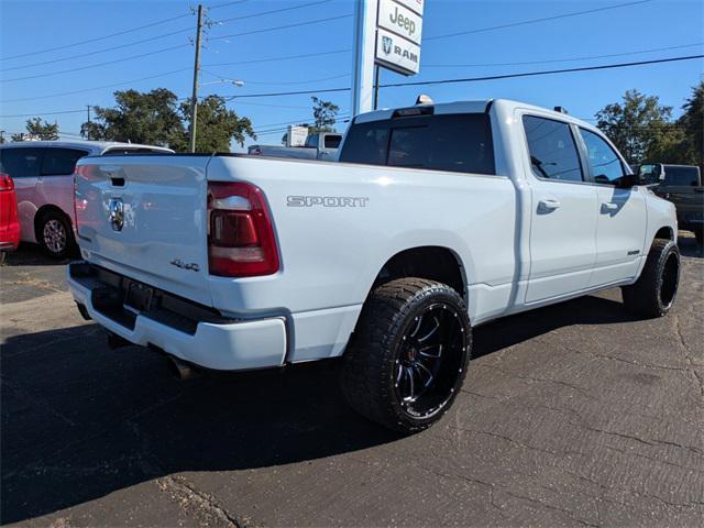 used 2022 Ram 1500 car, priced at $39,200