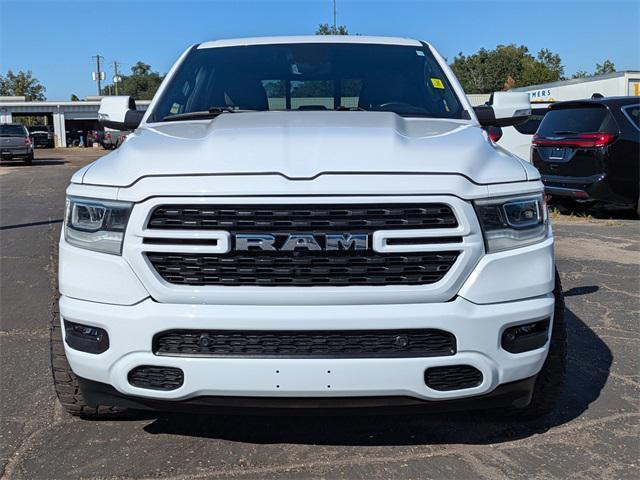 used 2022 Ram 1500 car, priced at $39,200