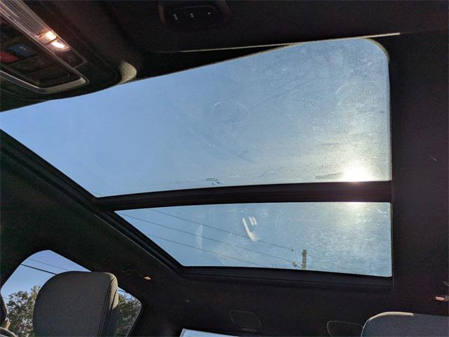 used 2022 Ram 1500 car, priced at $39,200