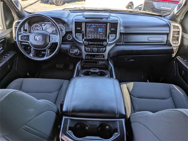 used 2022 Ram 1500 car, priced at $39,200