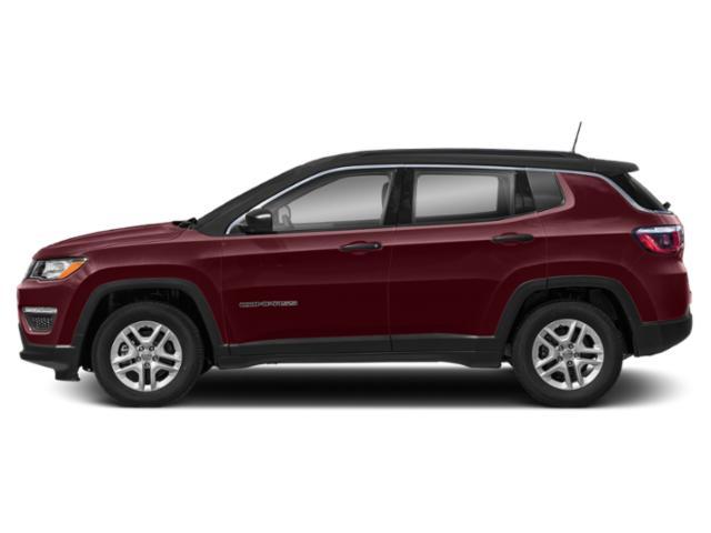 used 2021 Jeep Compass car, priced at $18,995