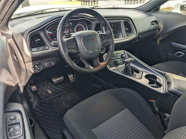 used 2022 Dodge Challenger car, priced at $41,995