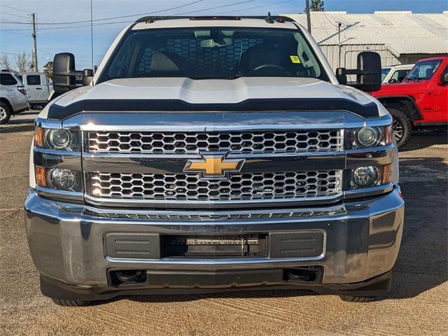 used 2019 Chevrolet Silverado 3500 car, priced at $29,411