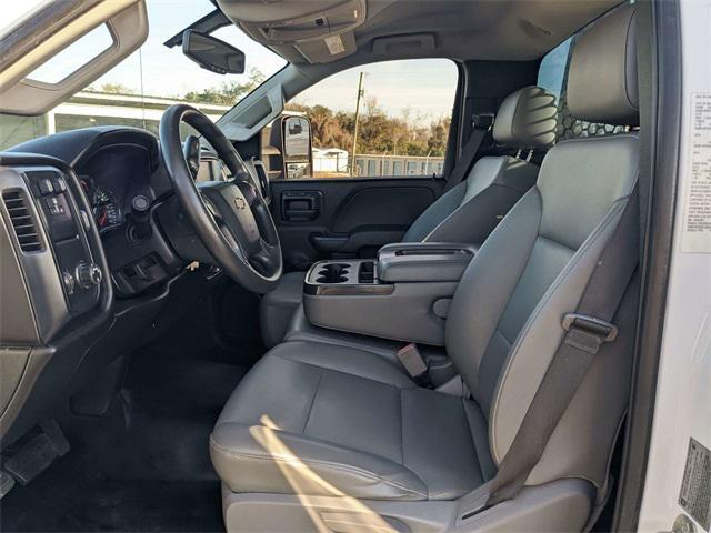 used 2019 Chevrolet Silverado 3500 car, priced at $29,411