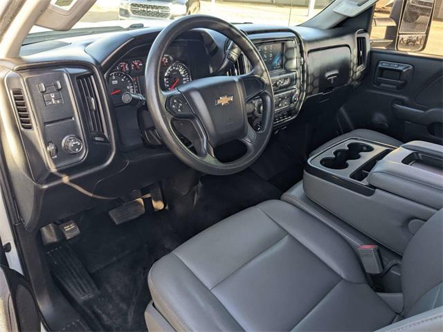 used 2019 Chevrolet Silverado 3500 car, priced at $29,411