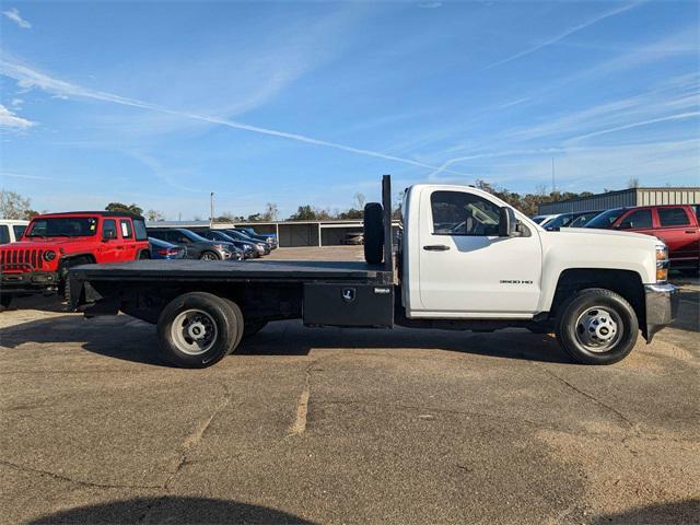 used 2019 Chevrolet Silverado 3500 car, priced at $29,411