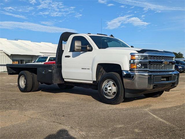 used 2019 Chevrolet Silverado 3500 car, priced at $29,411