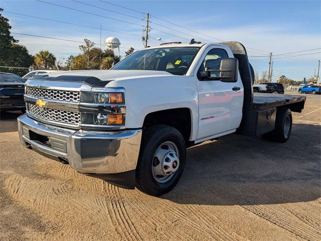 used 2019 Chevrolet Silverado 3500 car, priced at $29,411