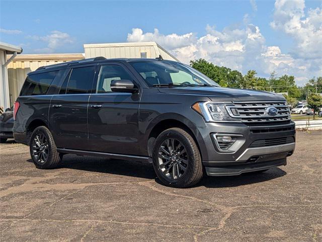 used 2021 Ford Expedition Max car, priced at $34,811