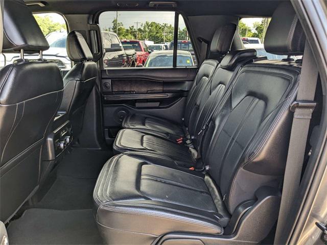 used 2021 Ford Expedition Max car, priced at $34,811