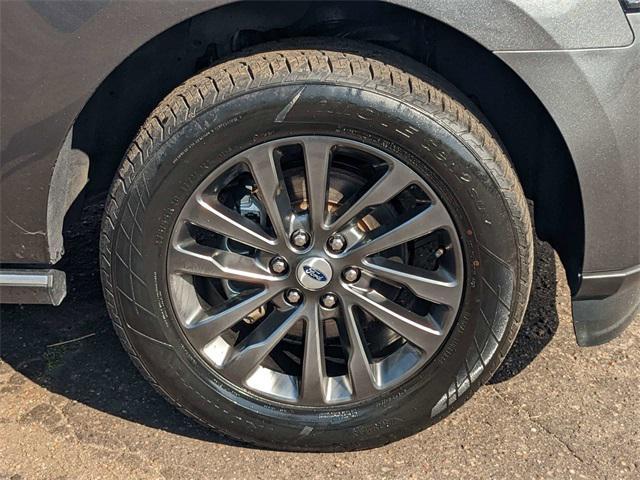 used 2021 Ford Expedition Max car, priced at $34,811