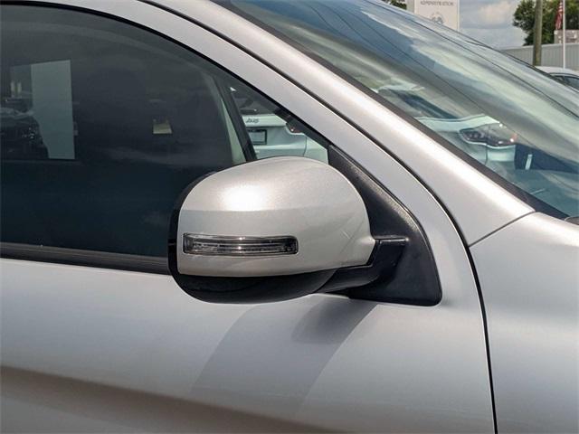 used 2021 Mitsubishi Outlander Sport car, priced at $16,811