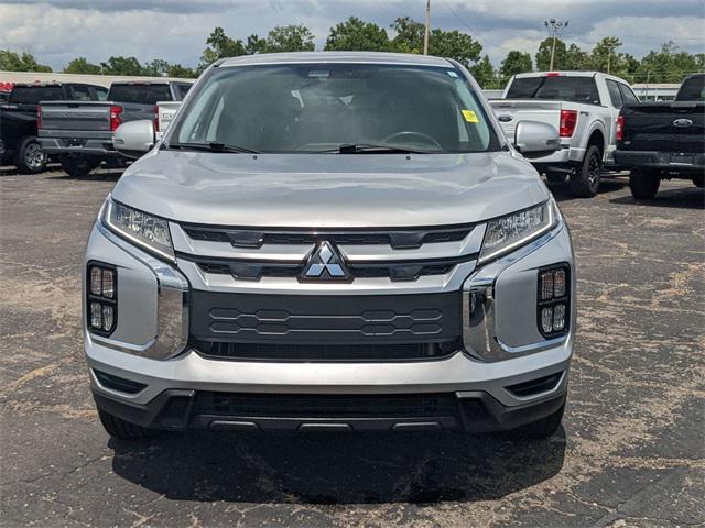 used 2021 Mitsubishi Outlander Sport car, priced at $16,811