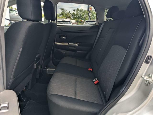 used 2021 Mitsubishi Outlander Sport car, priced at $16,811
