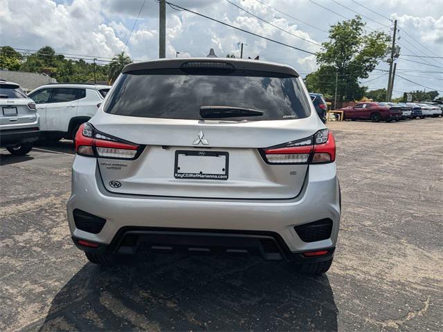 used 2021 Mitsubishi Outlander Sport car, priced at $16,811