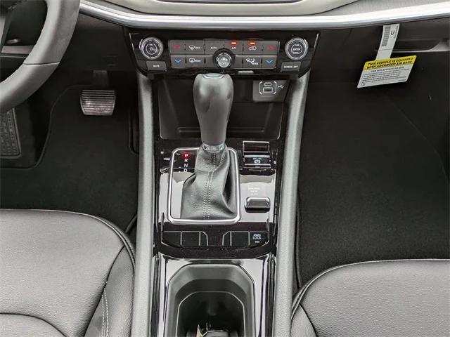 new 2026 Jeep Compass car, priced at $32,350