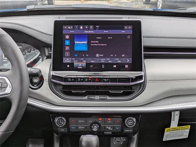 new 2026 Jeep Compass car, priced at $32,350