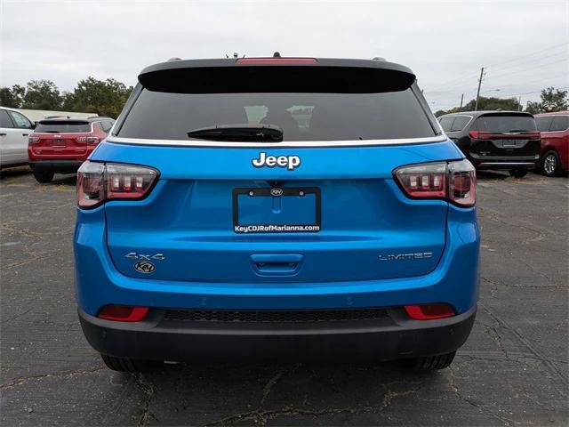 new 2026 Jeep Compass car, priced at $32,350