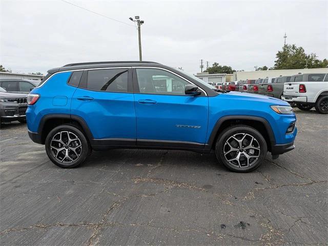 new 2026 Jeep Compass car, priced at $32,350