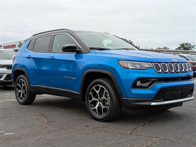 new 2026 Jeep Compass car, priced at $32,350