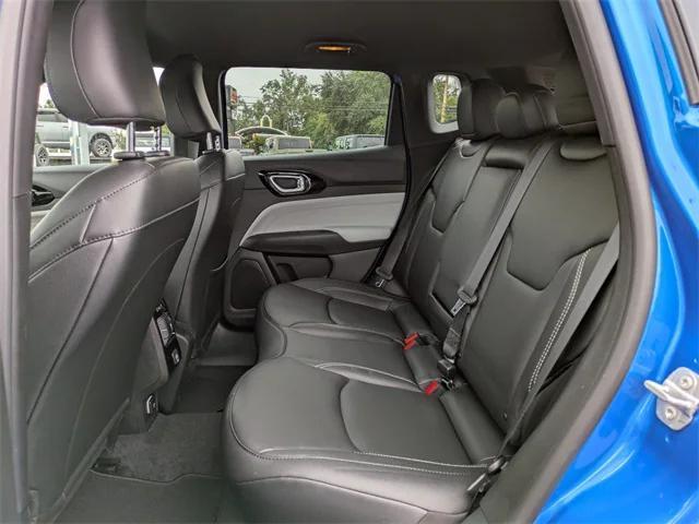 new 2026 Jeep Compass car, priced at $32,350