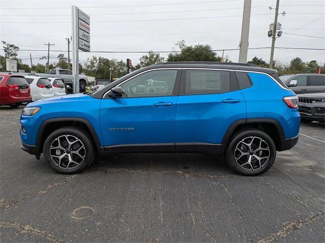 new 2026 Jeep Compass car, priced at $32,350