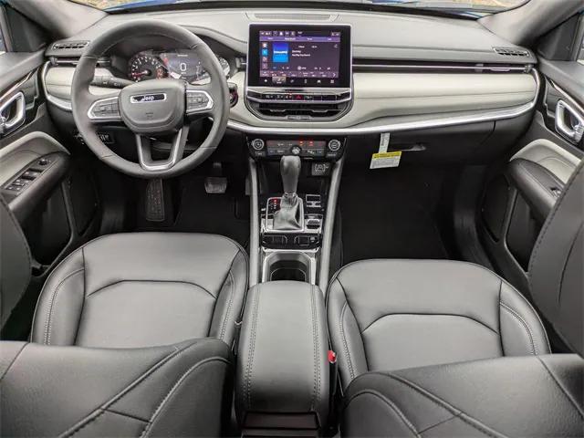 new 2026 Jeep Compass car, priced at $32,350