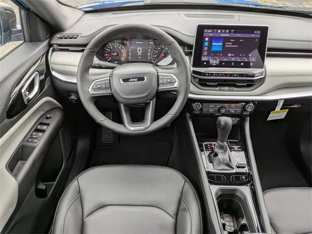 new 2026 Jeep Compass car, priced at $32,350