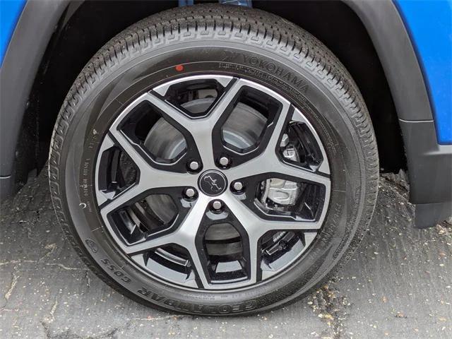 new 2026 Jeep Compass car, priced at $32,350