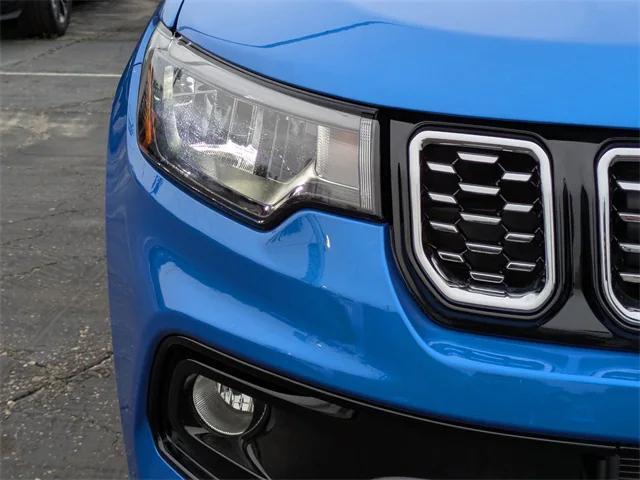 new 2026 Jeep Compass car, priced at $32,350