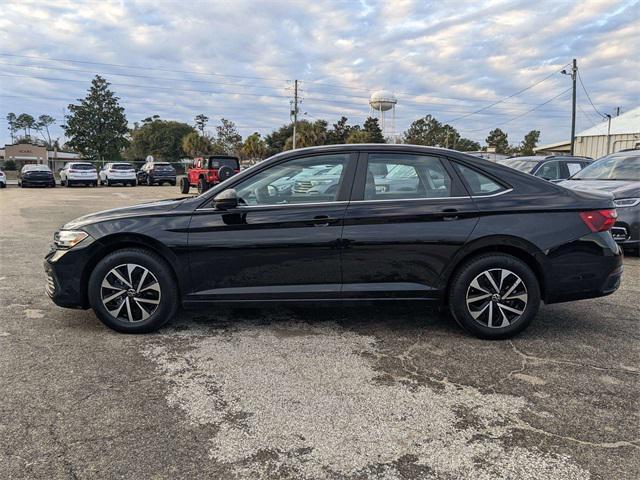 used 2024 Volkswagen Jetta car, priced at $17,911