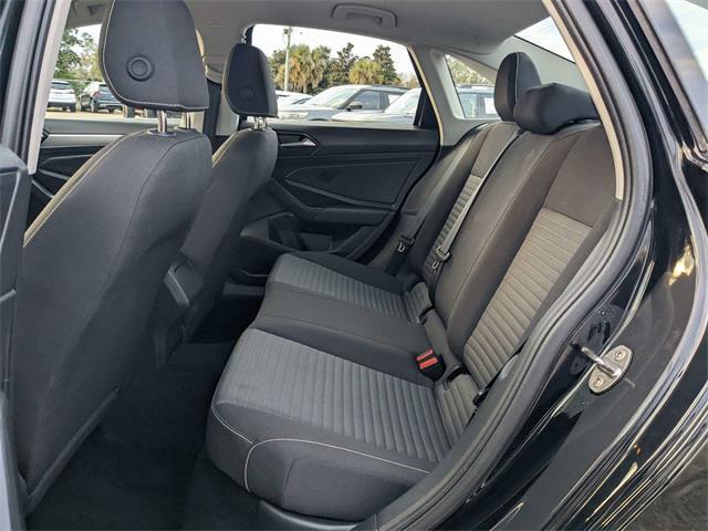 used 2024 Volkswagen Jetta car, priced at $19,995