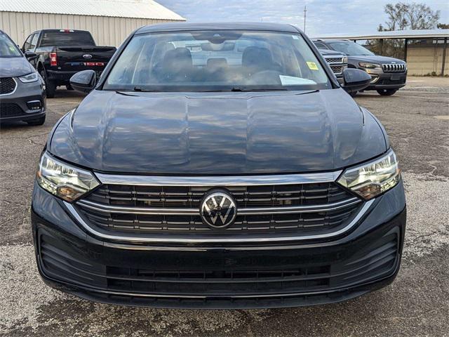 used 2024 Volkswagen Jetta car, priced at $19,995