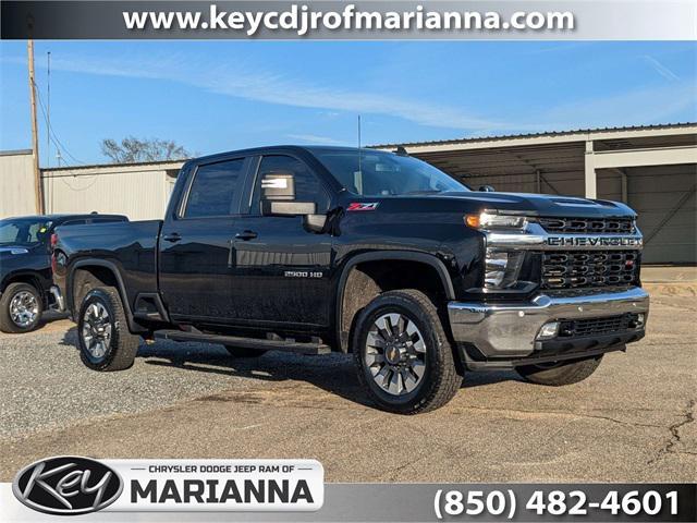 used 2022 Chevrolet Silverado 2500 car, priced at $46,411