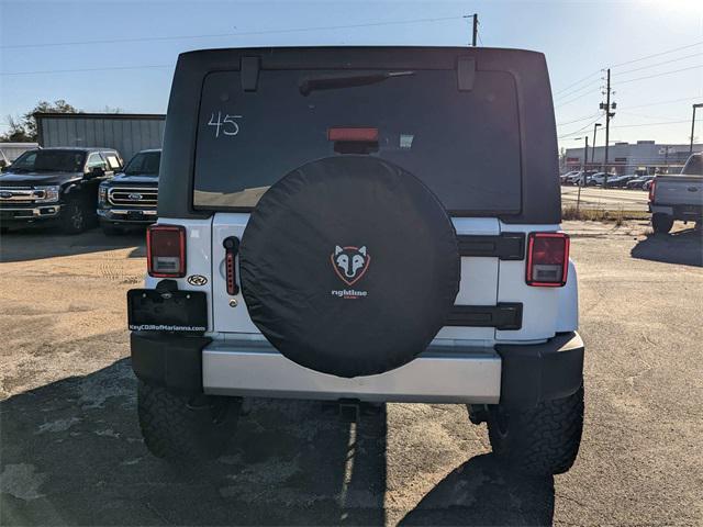 used 2018 Jeep Wrangler JK Unlimited car, priced at $28,661