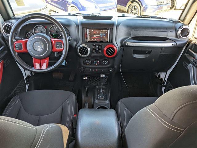 used 2018 Jeep Wrangler JK Unlimited car, priced at $28,661