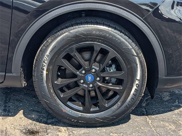 used 2020 Ford Escape car, priced at $16,200