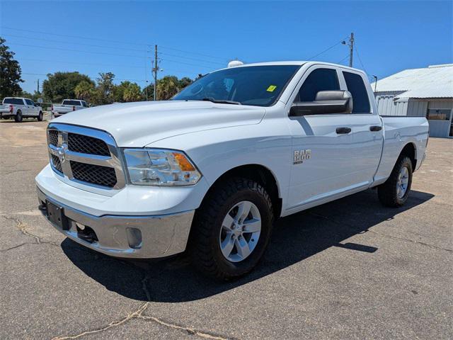 used 2023 Ram 1500 car, priced at $23,771