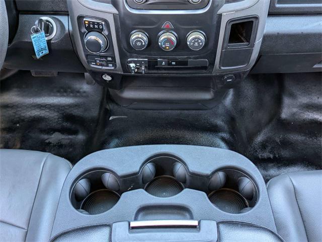 used 2023 Ram 1500 car, priced at $23,771