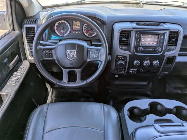 used 2023 Ram 1500 car, priced at $23,771