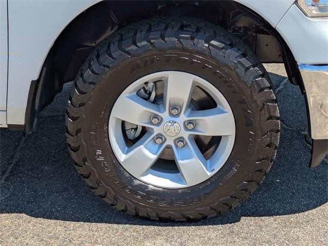 used 2023 Ram 1500 car, priced at $23,771