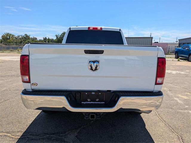 used 2023 Ram 1500 car, priced at $23,771