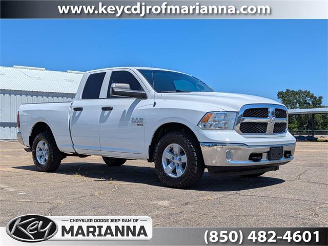 used 2023 Ram 1500 car, priced at $23,995