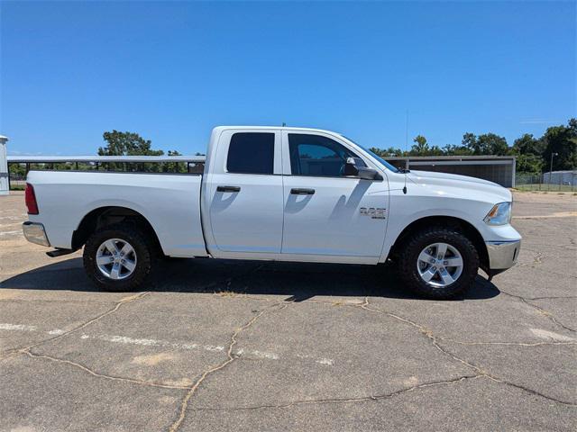 used 2023 Ram 1500 car, priced at $23,771